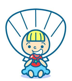 柳　清太 (yana-yana)さんのホタテ貝のキャラクターデザインへの提案