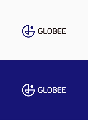 chpt.z (chapterzen)さんのグローバル展開を目標とした株式会社グロービーのロゴへの提案