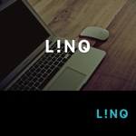 tanaka10 (tanaka10)さんの6月に設立する会社『LINQ』のロゴへの提案