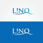 whiz (whiz)さんの6月に設立する会社『LINQ』のロゴへの提案
