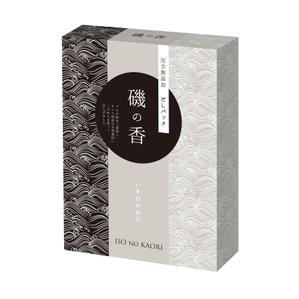 naho-design ()さんの日本、海外共に使える家庭用だしパックの和モダンなパッケージデザインへの提案