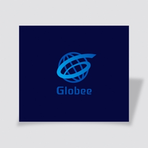 mae_chan ()さんのグローバル展開を目標とした株式会社グロービーのロゴへの提案