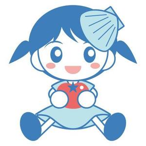 かなよし (kana6_6y)さんのホタテ貝のキャラクターデザインへの提案