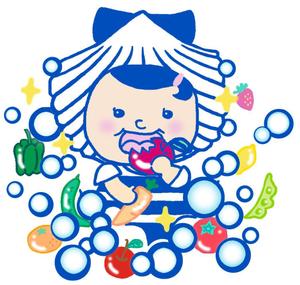 ayacarlさんのホタテ貝のキャラクターデザインへの提案