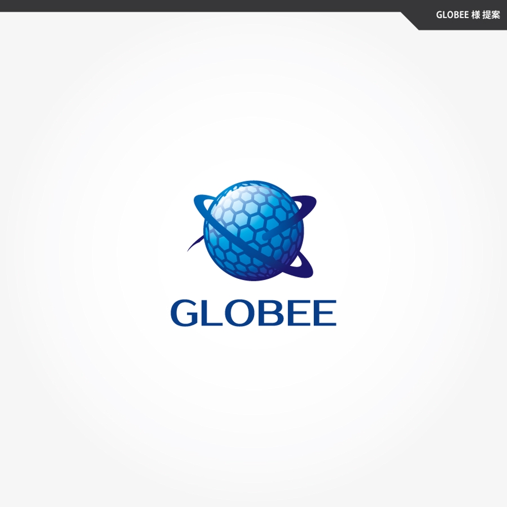 グローバル展開を目標とした株式会社グロービーのロゴ