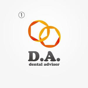 Bose_001さんの「D.A.」のロゴ作成への提案