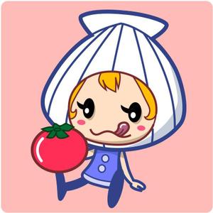 株式会社エルエルパレス／岩気裕司 (elpiy)さんのホタテ貝のキャラクターデザインへの提案