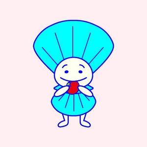 PPATS DESIGN-STUDIO ()さんのホタテ貝のキャラクターデザインへの提案