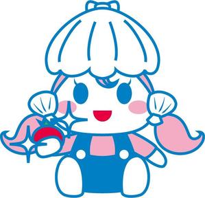 loveinko (loveinko)さんのホタテ貝のキャラクターデザインへの提案