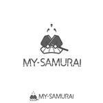 konamaru (konamaru)さんの東南アジア向けインターネットコンシェルジュサービス「SAMURAI」のロゴへの提案