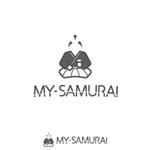 konamaru (konamaru)さんの東南アジア向けインターネットコンシェルジュサービス「SAMURAI」のロゴへの提案