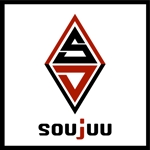 Toyomen Entertainment Co. (Toyomen)さんの「soujuu　 ㈱創住建設」のロゴ作成への提案