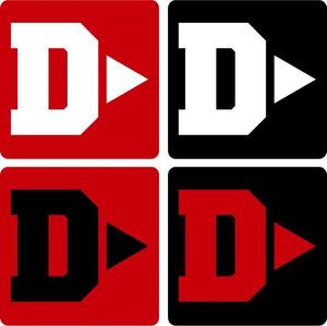 kiuchi999さんの「D」のスポーツロゴ作成への提案