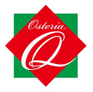 M's Design (MsDesign)さんのイタリア料理店「Osteria　Ｑ」のロゴへの提案