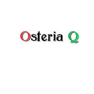 Ai Miyuki ()さんのイタリア料理店「Osteria　Ｑ」のロゴへの提案