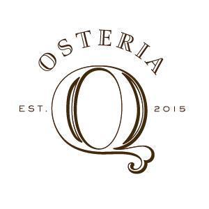 irumiさんのイタリア料理店「Osteria　Ｑ」のロゴへの提案