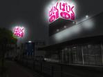 ルビーデザイン (ruby_m)さんの中古車バイク販売「バイク屋 北条］の看板への提案