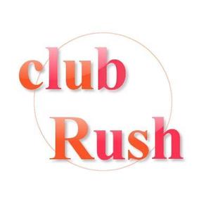 bird_123さんの「club Rush」のロゴ作成への提案