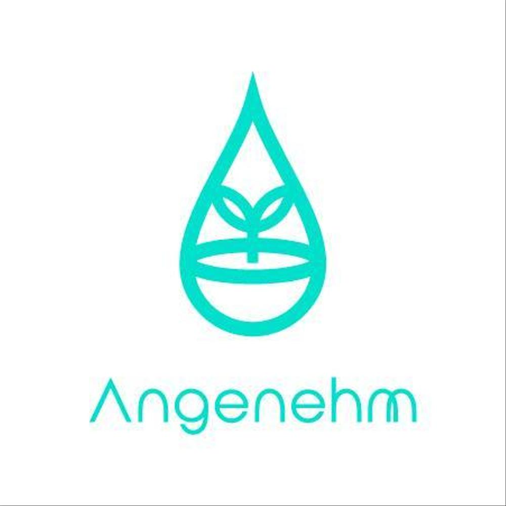 環境衛生商品を作っている企業のロゴ制作