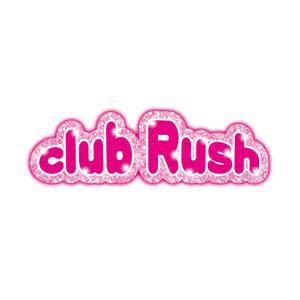 麻生 (Seci)さんの「club Rush」のロゴ作成への提案