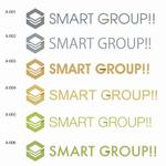 agnes (agnes)さんのお片づけサービス　「SMART GROUP!!」の　ロゴへの提案