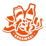 kosako (kosako)さんの飲料自動販売機でのメーカー以外のオリジナルデザインロゴへの提案