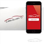 アンバー (AmberDESIGN)さんのオープンカーやスポーツカーなどを扱う｢おもしろレンタカー｣のロゴ作成への提案