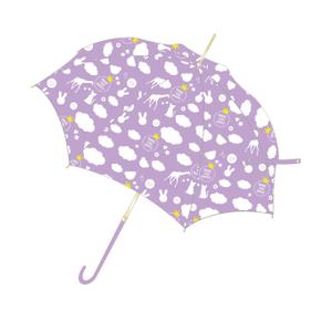 株式会社ペンとマウス ()さんの女児用雨傘のプリント生地デザインへの提案