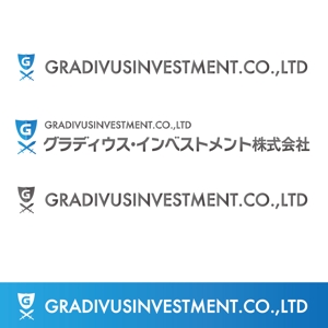 MaxDesign (shojiro)さんの不動産、投資会社、会社ロゴへの提案