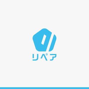 yuizm ()さんのリノベーション・リフォーム会社「株式会社リペア」のロゴへの提案