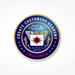 dukkha (dukkha)さんのビジネススクールの「CCA」ロゴデザイン依頼への提案