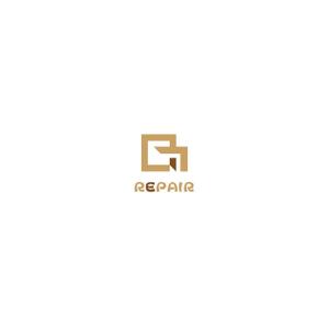 risa (seki_iiiii)さんのリノベーション・リフォーム会社「株式会社リペア」のロゴへの提案