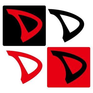 k-taさんの「D」のスポーツロゴ作成への提案