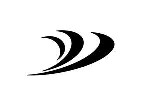 FISHERMAN (FISHERMAN)さんの「D」のスポーツロゴ作成への提案