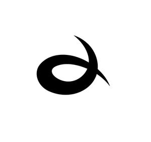 FISHERMAN (FISHERMAN)さんの「D」のスポーツロゴ作成への提案