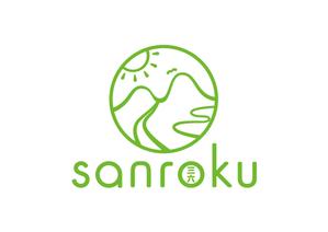 saitu (saitu)さんの「sanroku」のロゴ作成への提案