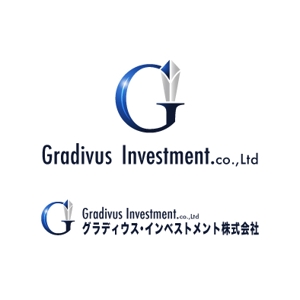 izumi kyou (izukyou)さんの不動産、投資会社、会社ロゴへの提案