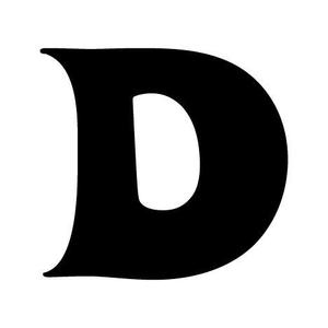 ha335さんの「D」のスポーツロゴ作成への提案