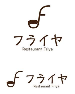 waami01 (waami01)さんの老舗洋食店 レストランのロゴマークへの提案