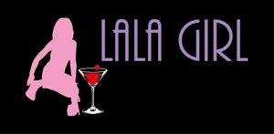 Tiger_lima (island_tiger)さんの「LaLa GIRL」のロゴ作成への提案