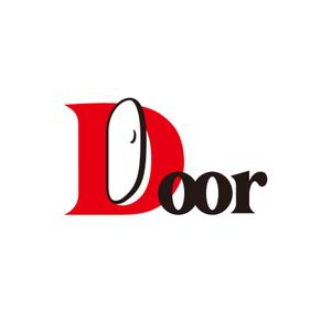 RO (uji52)さんの婚活サイト「Door」のロゴへの提案