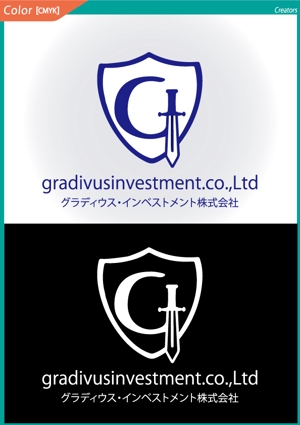 株式会社クリエイターズ (tatatata55)さんの不動産、投資会社、会社ロゴへの提案