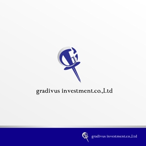 DtoV (tina10)さんの不動産、投資会社、会社ロゴへの提案
