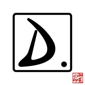 -kiiroiosakana-さんの「D」のスポーツロゴ作成への提案
