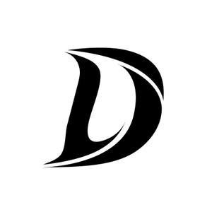 さんの「D」のスポーツロゴ作成への提案