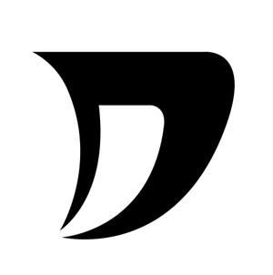 claphandsさんの「D」のスポーツロゴ作成への提案