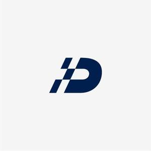 kozi design (koji-okabe)さんの「D」のスポーツロゴ作成への提案
