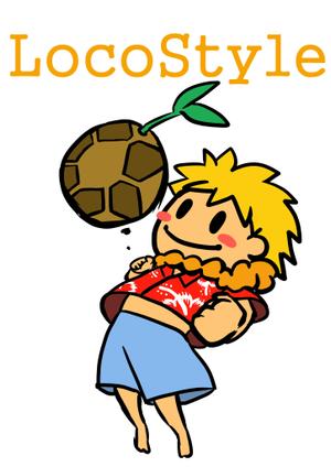 横倉 (juju0508)さんの少年サッカーチームのキャラクターデザインへの提案