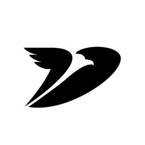コムデザインルーム (com_design_room)さんの「D」のスポーツロゴ作成への提案