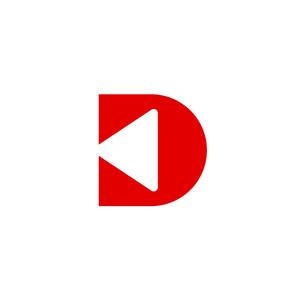 塚越　勇 ()さんの「D」のスポーツロゴ作成への提案